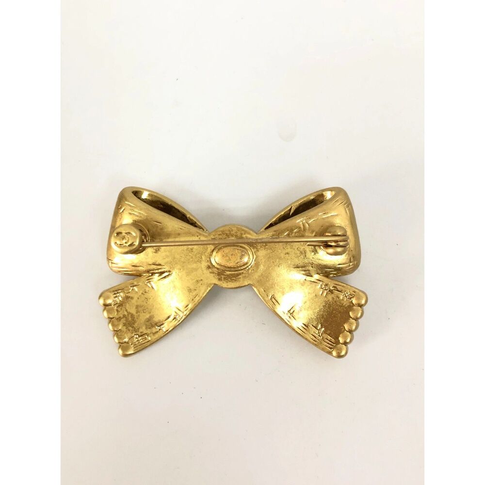 Pre-owned Chanel Brooch Elegant Jewelry - Picture 3 of 6